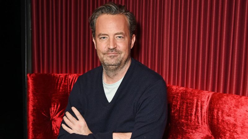 Giro inesperado en la investigación por la muerte de Matthew Perry